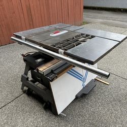 Table Saw - 10”
