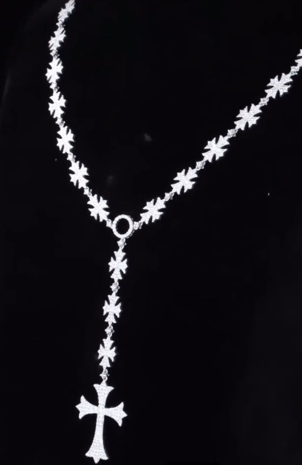 Moissanite Necklace