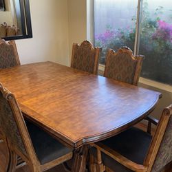 Large Kitchen Table