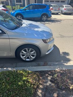 2016 Chevrolet Impala