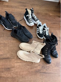 Women shoes number 7