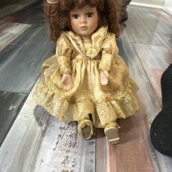 Haunted Doll Sibling 