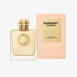 100$ Burberry Goddess Perfume