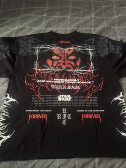 Civil Regime Darth Maul