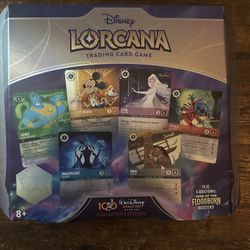 Disney Lorcana: Disney 100 Collector’s Edition- Rise Of The Floodborn