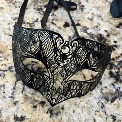 Men’s Masquerade Mask 