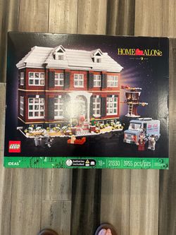 Home Alone Lego NEW $250