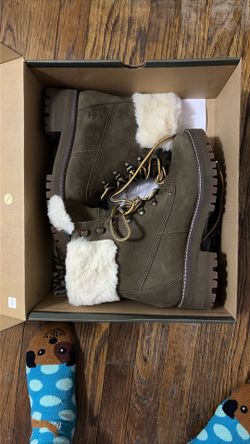 Timbaland boots