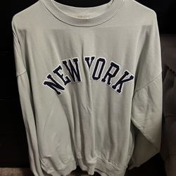 Womens Oversized Sweatshirt