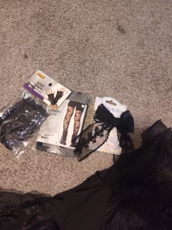 Wensday halloween costume