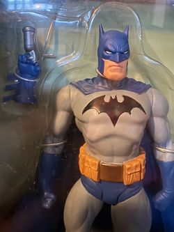 Vintage Batman Hush figure from DC Direct