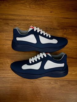 Prada Cup Sneakers