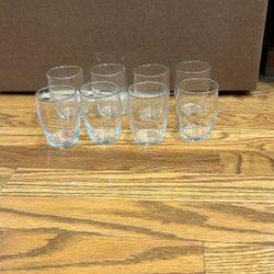FREE Small Glass Cups - FREE