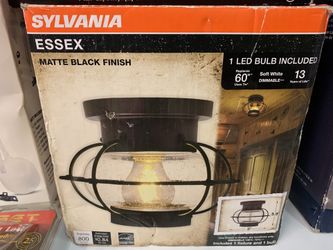 Outdoor Light Fixture 