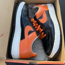 Nike Air Force 1 Halloween 