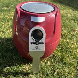 Red Air Fryer $25