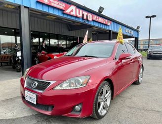2012 Lexus IS