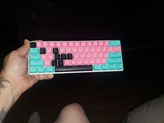 BOYI keyboard Like New Just Got A Different One 