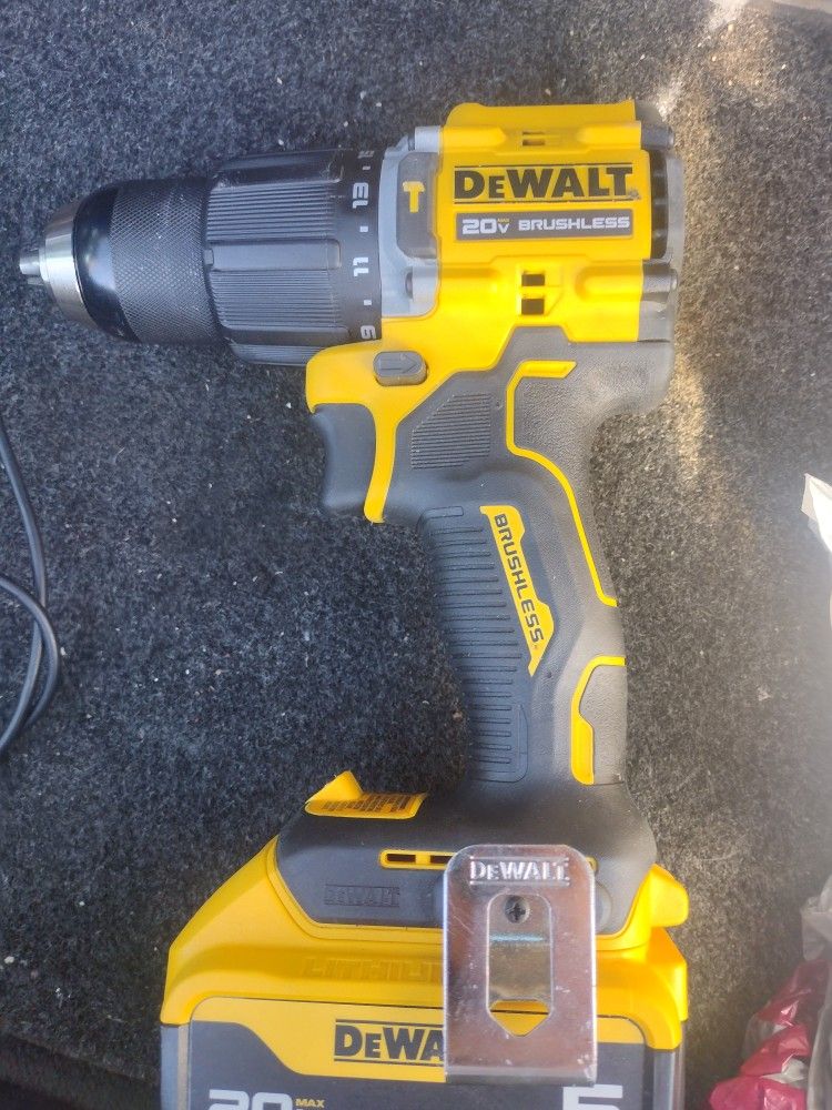 20v DeWalt New Hammer Drill