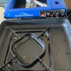 Portable Butane Stove