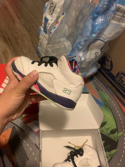 Toddler Jordan 5