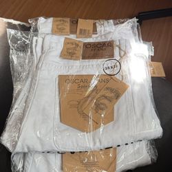 OSCAR JEANS 36X32 Los 3 por $50