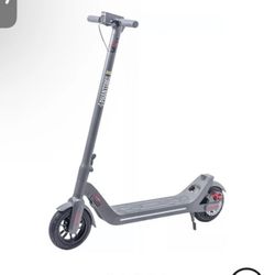PHANTOM GOGO Foldable Electric Scooter A8 Scooter 28 Miles Control with APP Grey