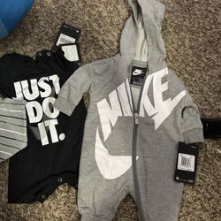 Baby boy Nike Outfits
