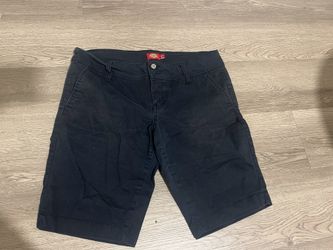 Dickies Navy Blue Shorts Size 15