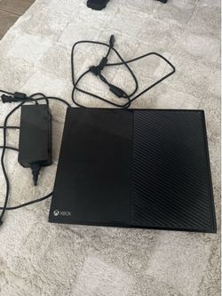 Xbox one.