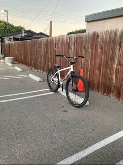 STREET CODE BIKE 29er