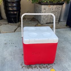 Small Cooler