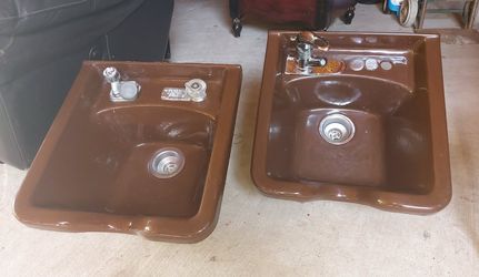 Stainless steal sinks