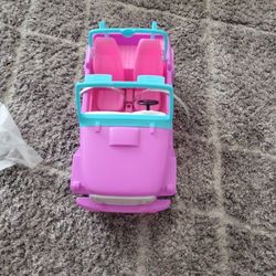 Barbie Car