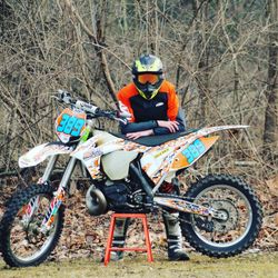 Ktm 250 Xc-w 2012