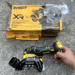 DEWALT 20V XR 3 in. Cut-Off Tool (Tool Only)