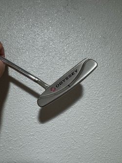 Odyssey White Hot #2 Blade Putter Right Handed