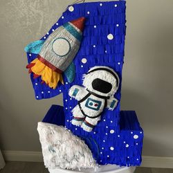 Astronaut Space Pinata