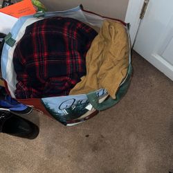 $100 Bag Of Clothes 