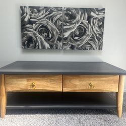 Restored Wood coffee Table