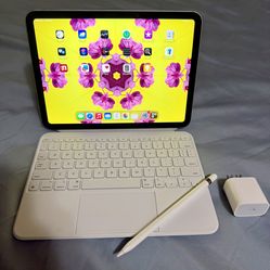 iPad décima + Celular  👉 ($450)