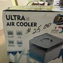 Ultra Cooler 