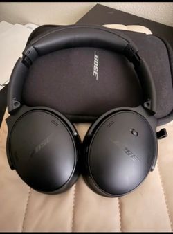 Bose Quiet Comfort Headphones