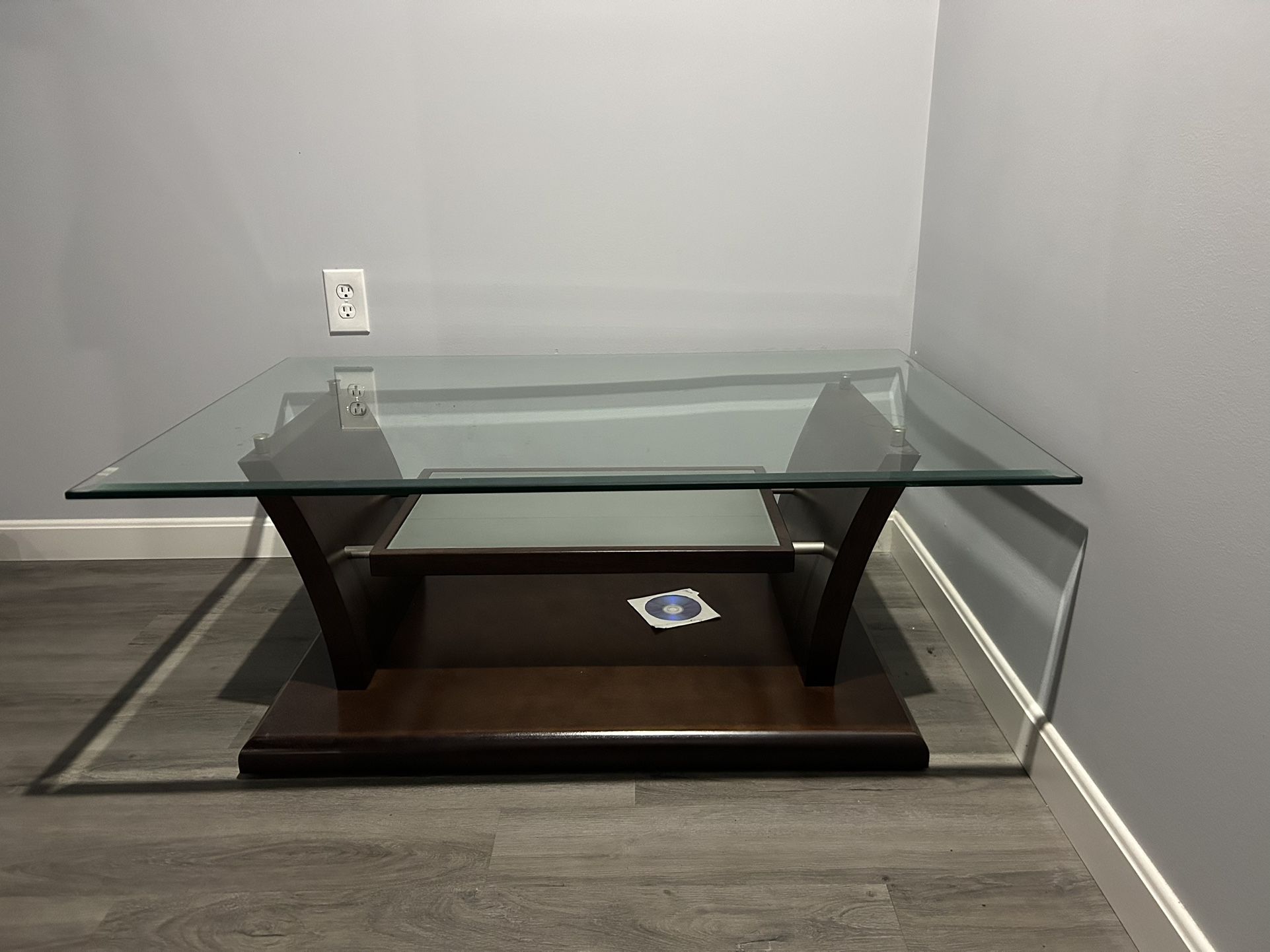 Coffee Table And End Table