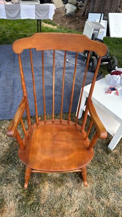 Rocking Chair
