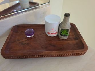 Decorative tray