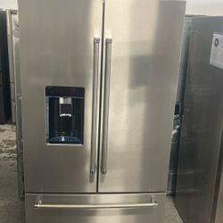 French Door Refrigerator Kitchenaid