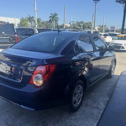 2013 Chevrolet Sonic