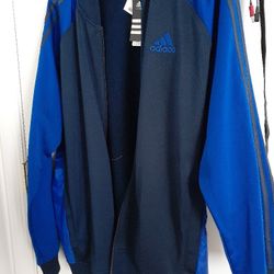 Men XL Jacket Adidas  $15