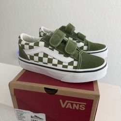 Brand New Vans 